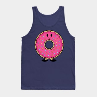 Adorable Donut Tank Top